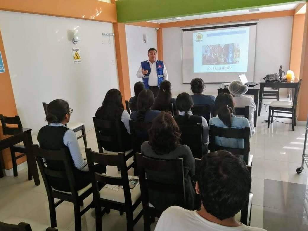 Consultoría SST en Ica